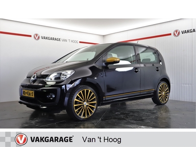 VOLKSWAGEN UP! 1.0 BMT high up! Colour Edition,Airco,17' Lm Velgen,CamCruise c