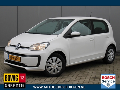 VOLKSWAGEN UP! 1.0 BMT move up! 5drs / Airco / CV / Audio