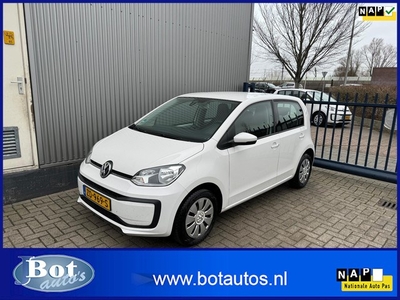 Volkswagen Up! 1.0 BMT move up! AIRCO / EL.RMN / CPV / INCL