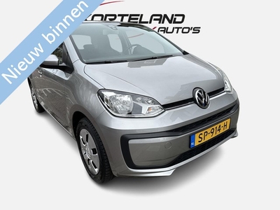 Volkswagen Up! 1.0 BMT move up! l Airco l Bluetooth l DAB