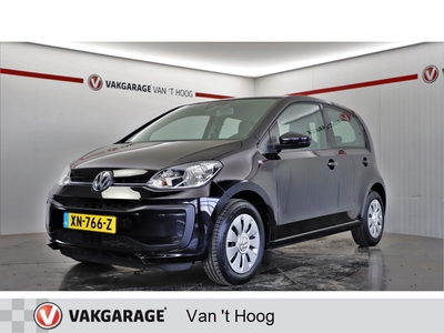 VOLKSWAGEN UP! 1.0 BMT move up!,1 ste eig,Airco