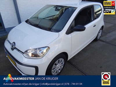 Volkswagen Up! 1.0 BMT take up!