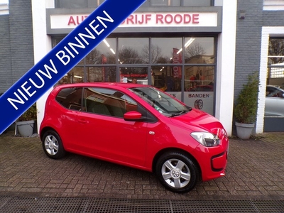 Volkswagen up! 1.0 cheer up! BlueMotion ZEER MOOI,NIEUWE