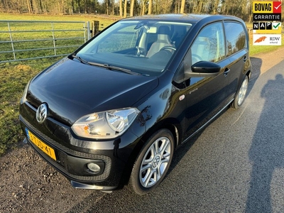 Volkswagen Up! 1.0 groove up! BlueMotion 1ste eigenaar