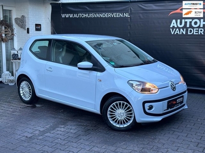 Volkswagen Up! 1.0 High Up! 61.780 km, Ice