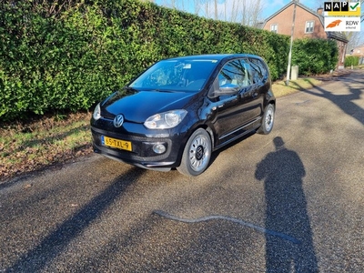 Volkswagen Up! 1.0 high up! BlueMotion