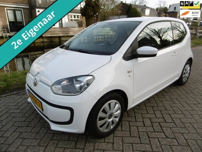 Volkswagen Up! 1.0 move up! 2e eig Airco Navi Zuinig