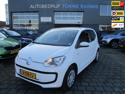 Volkswagen UP! 1.0 move up! BlueMotion