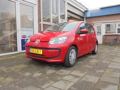 Volkswagen up! 1.0 move up! BlueMotion airco (bj 2012)