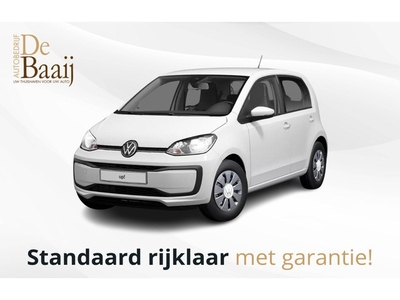 Volkswagen up! 1.0 move up! Cruise Camera Airco