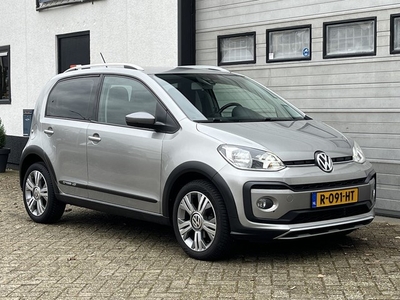 Volkswagen up! cross up! 1.0 TSI 90pk Cruise Airco