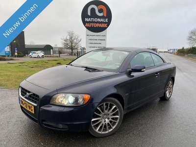 Volvo C70 2007 * 2.4 D 5 * ATM * APK * (bj 2007, automaat)