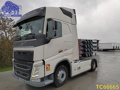 Volvo FH 13 500 Euro 6 (bj 2017, automaat)