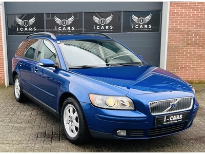 Volvo V50 1.6 Momentum 2e eigenaar Cruise Volledig onderhoud