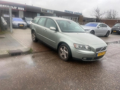 Volvo V50 1.8 BENZIN AIRCO (bj 2006)