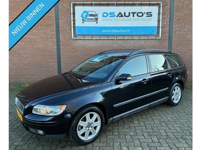 Volvo V50 1.8 Elite (bj 2005)