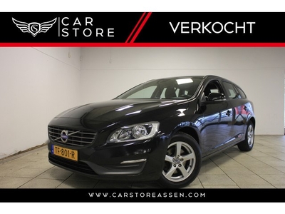 Volvo V60 1.6 D2 Momentum / NAV / LED / ECC / CRUISE / +++