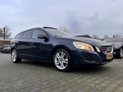 Volvo V60 1.6 DRIVe Kinetic Business-Pack-Pro *PANO