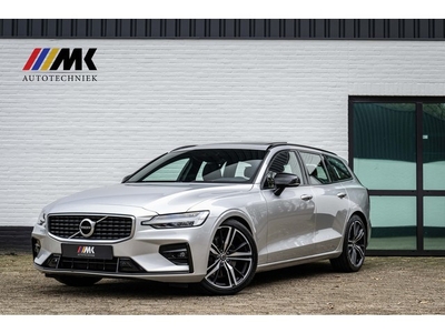 Volvo V60 2.0 T4 190pk R-Design Panorama Standkachel