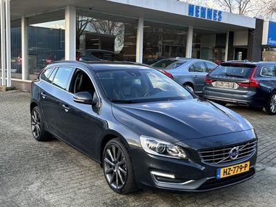 Volvo V60 2.0 T5 213pk Aut6 5 Cilinder! Standkachel On call