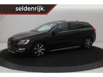 Volvo V60 2.4 D6 Summum Schuifdak Premium Sound