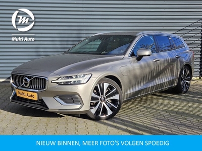 Volvo V60 T8 Recharge AWD Inscription Plug In Hybrid PHEV