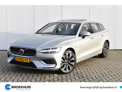 VOLVO V60 T8 - PolestarTuning - LIEFHEBBERSAUTO!