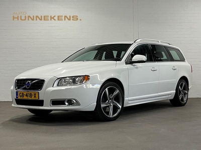 Volvo V70 2.0 T5 Bifuel 5 Cilinder Leder Trekhaak