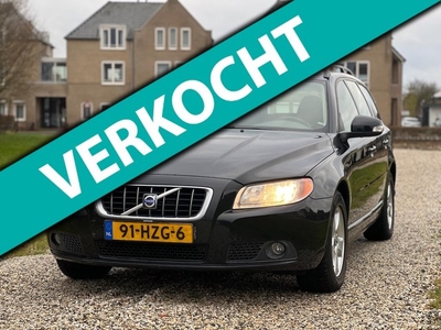 Volvo V70 2.4D5 Automaat