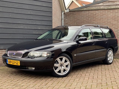 Volvo V70 2.5 T Titanium/BTW auto/Tweede eigenaar