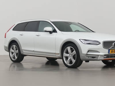 VOLVO V90 Cross Country D4 AWD Ocean Race | Head-Up | Trekhaak | Camera | ACC | 20 Inch