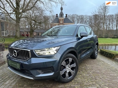 Volvo XC40 1.5 T3 Inscription Leder 1e Eigenaar