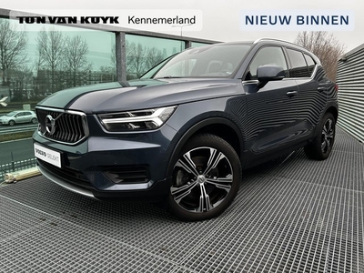 Volvo XC40 1.5 T4 Recharge Inscription Automaat, Lederen