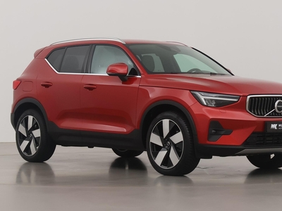 VOLVO XC40 T5 Recharge Plus Bright | Vol-Leder | ACC | harman/kardon | BLIS | Camera | Stoel+Stuurverwarming