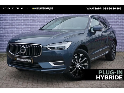 Volvo XC60 2.0 Recharge T6 AWD Inscription Leder Memory