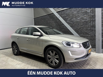 Volvo XC60 2.4 D4 AWD Polar+ VERKOCHT