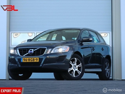 Volvo XC60 2.4 D5 AWD Summum Facelift Elek Stoelen Xenon