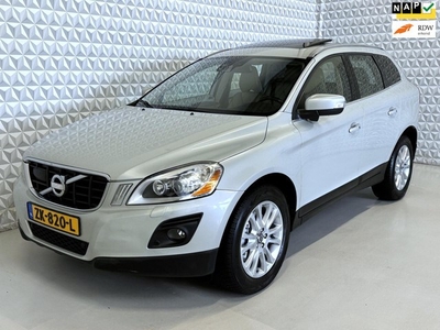 Volvo XC60 3.0 T6 AWD Automaat Panoramadak (2010)