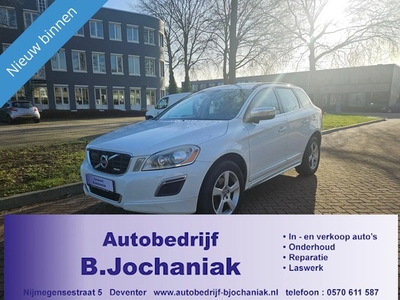 Volvo XC60 3.0 T6 AWD R-Design Automaat Mooie Auto