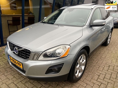 Volvo XC60 3.0 T6 AWD Summum LEER / NAVI / YOUNGTIMER