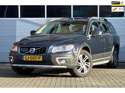 Volvo XC70 2.4 D4 AWD Summum 181pk MY2015 dealeronderh. vol!