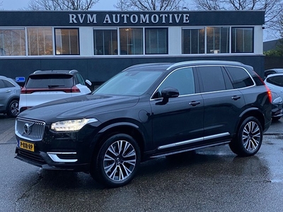 Volvo XC90 2.0 T8 Recharge AWD Inscription Exclusive