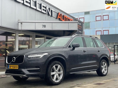 VOLVO XC90 2.0 T8 Twin Engine AWD Momentum | Panoramadak | 7 P