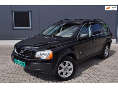 Volvo XC90 2.5T LPG3, Summum, koprevisie gehad, netto €