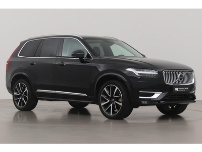 Volvo XC90 B5 AWD Inscription GRIJS KENTEKEN