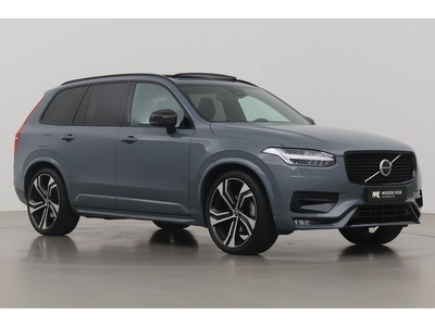 Volvo XC90 B5 AWD Ultimate Dark 7P ACC Luchtvering