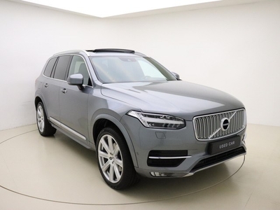 Volvo XC90 T6 320pk AWD Inscription / Luchtvering / B&W