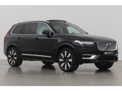 Volvo XC90 T8 Recharge AWD Ultimate Bright VERKOCHT