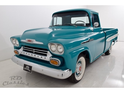 Chevrolet 3100 Apache Fleetside (bj 1958)