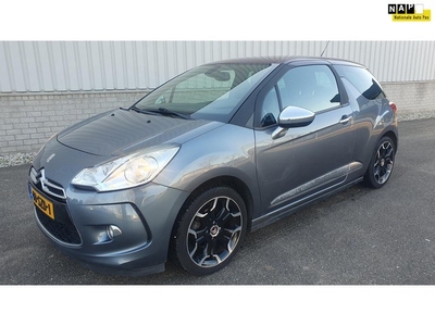 Citroen DS3 1.6 e-HDi So Chic Navi , Clima